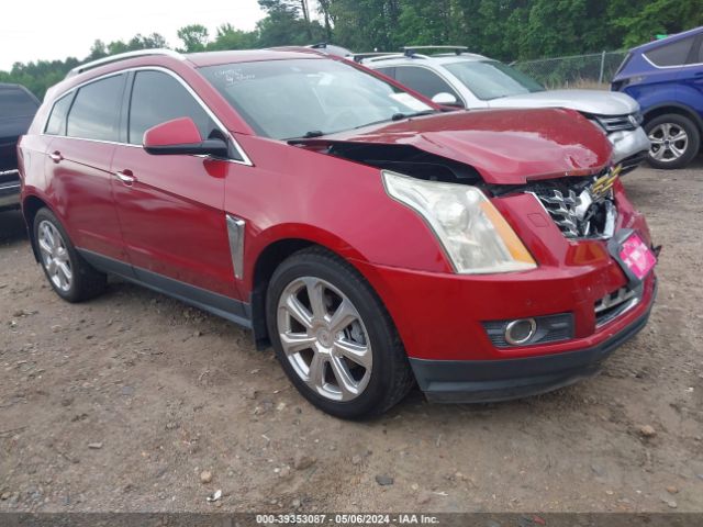 Photo 0 VIN: 3GYFNGE33ES593807 - CADILLAC SRX 