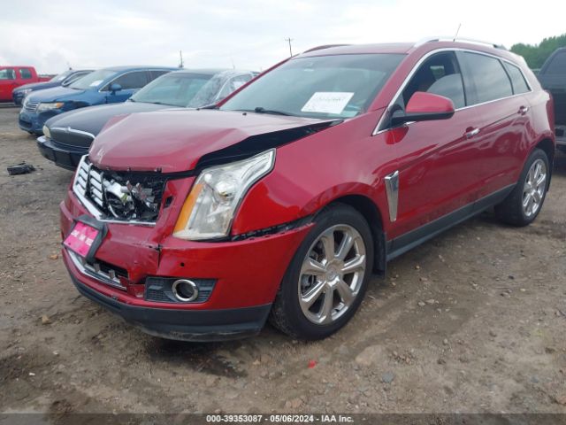 Photo 1 VIN: 3GYFNGE33ES593807 - CADILLAC SRX 