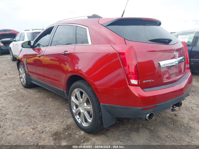 Photo 2 VIN: 3GYFNGE33ES593807 - CADILLAC SRX 