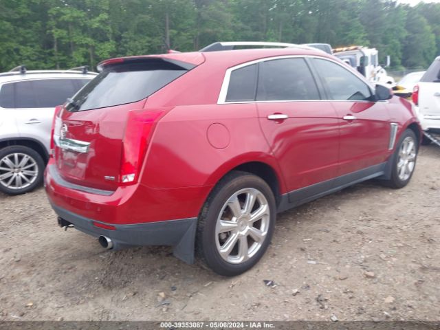 Photo 3 VIN: 3GYFNGE33ES593807 - CADILLAC SRX 