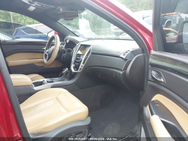 Photo 4 VIN: 3GYFNGE33ES593807 - CADILLAC SRX 