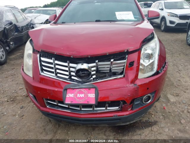 Photo 5 VIN: 3GYFNGE33ES593807 - CADILLAC SRX 