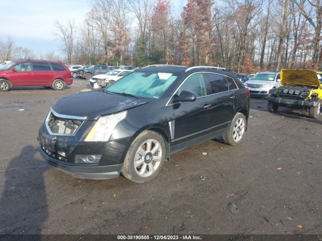 Photo 1 VIN: 3GYFNGE33ES661619 - CADILLAC SRX 