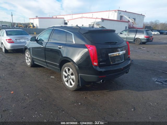 Photo 2 VIN: 3GYFNGE33ES661619 - CADILLAC SRX 