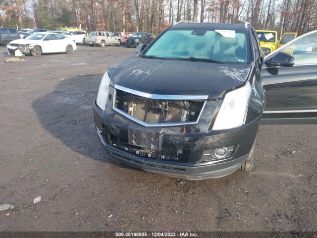 Photo 5 VIN: 3GYFNGE33ES661619 - CADILLAC SRX 