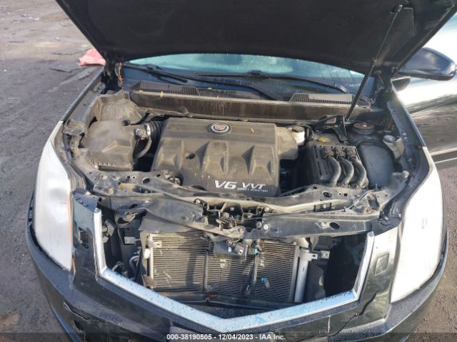 Photo 9 VIN: 3GYFNGE33ES661619 - CADILLAC SRX 