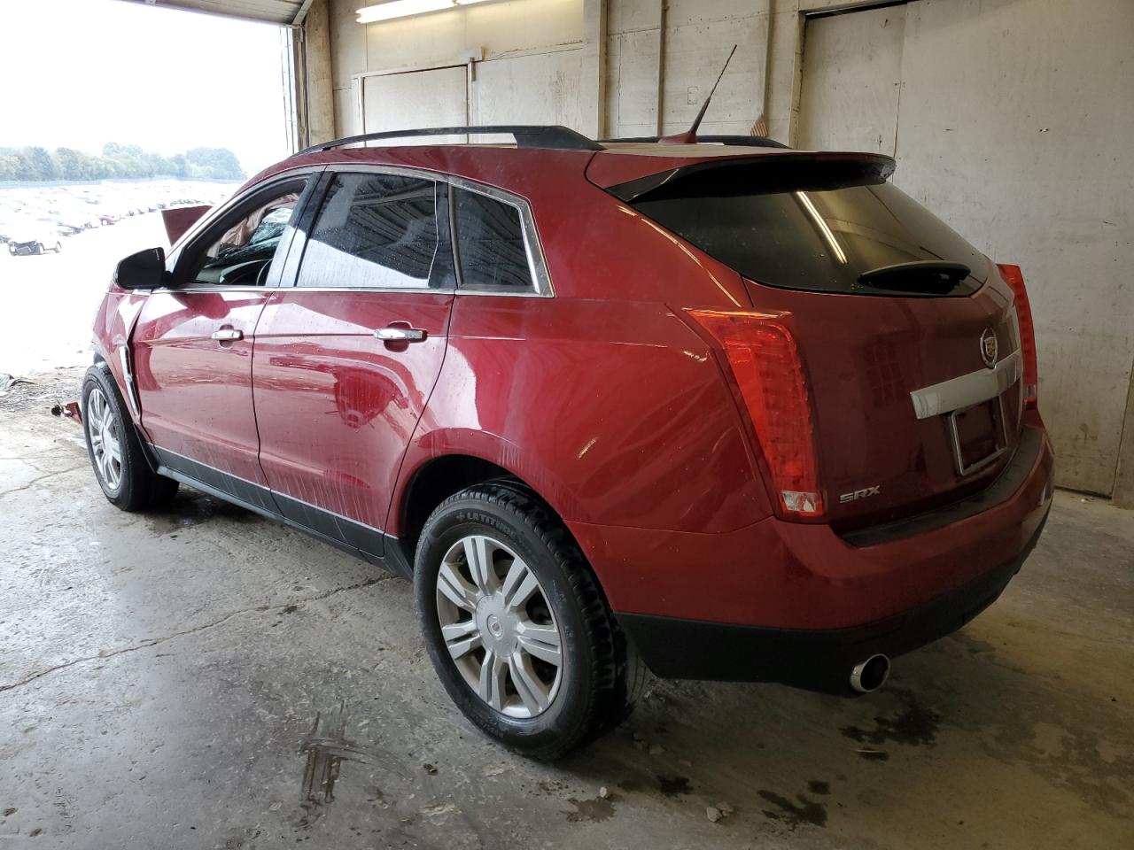 Photo 1 VIN: 3GYFNGE34CS555791 - CADILLAC SRX 