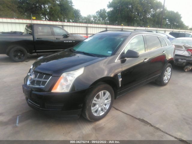 Photo 1 VIN: 3GYFNGE34CS597829 - CADILLAC SRX 