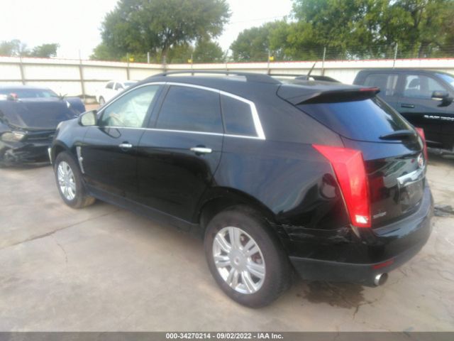 Photo 2 VIN: 3GYFNGE34CS597829 - CADILLAC SRX 