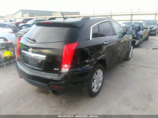 Photo 3 VIN: 3GYFNGE34CS597829 - CADILLAC SRX 