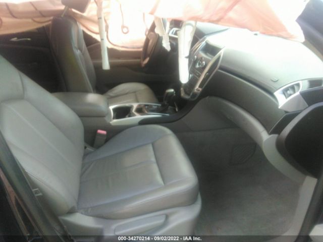 Photo 4 VIN: 3GYFNGE34CS597829 - CADILLAC SRX 