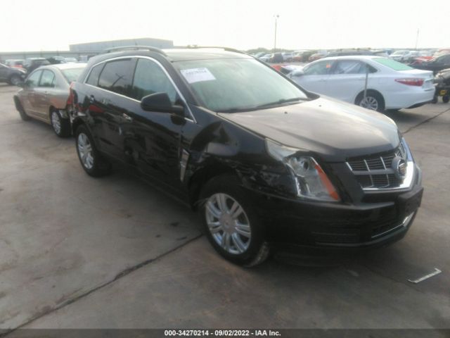 Photo 5 VIN: 3GYFNGE34CS597829 - CADILLAC SRX 