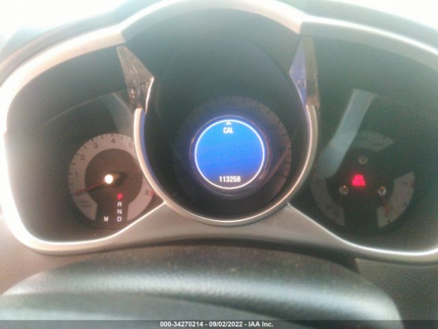 Photo 6 VIN: 3GYFNGE34CS597829 - CADILLAC SRX 