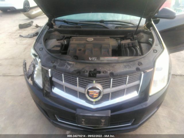 Photo 9 VIN: 3GYFNGE34CS597829 - CADILLAC SRX 