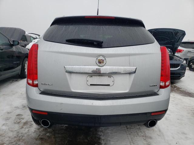 Photo 5 VIN: 3GYFNGE34CS628898 - CADILLAC SRX 