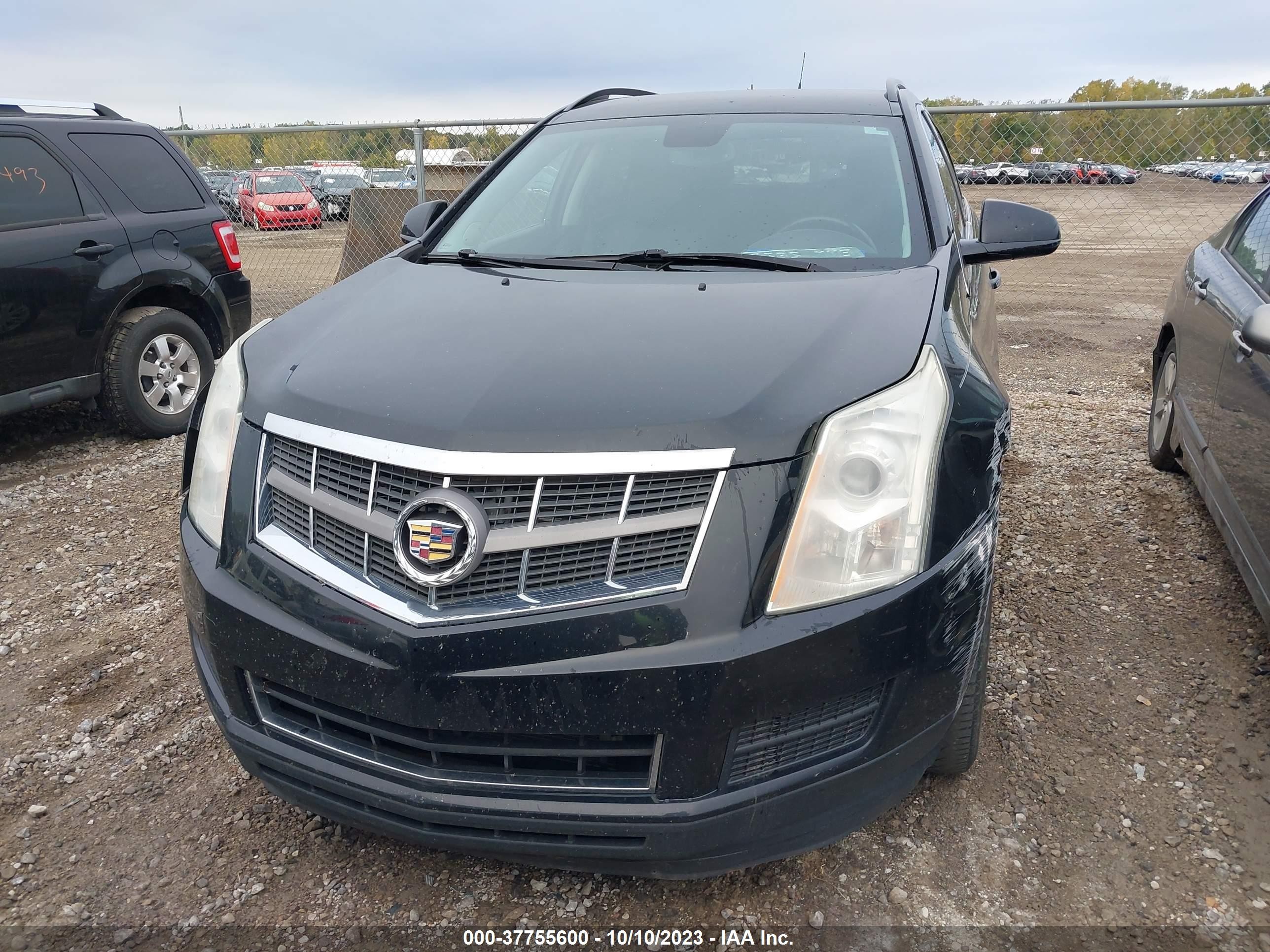 Photo 12 VIN: 3GYFNGE34CS652005 - CADILLAC SRX 