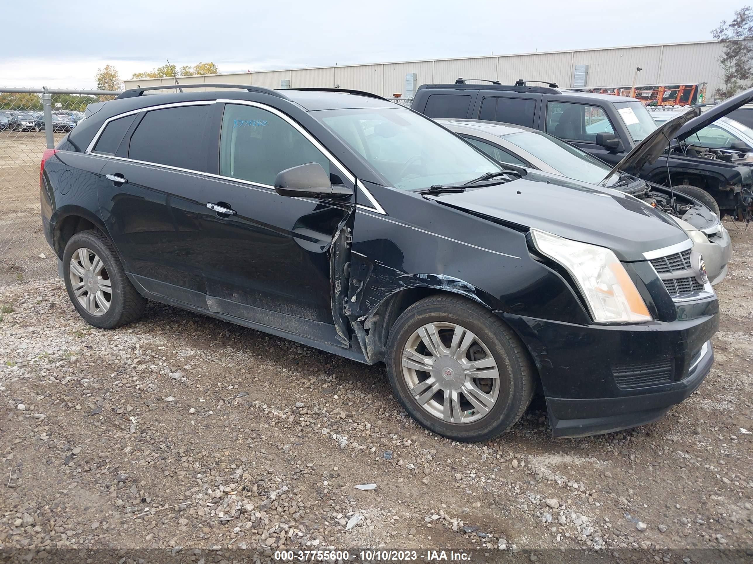 Photo 13 VIN: 3GYFNGE34CS652005 - CADILLAC SRX 