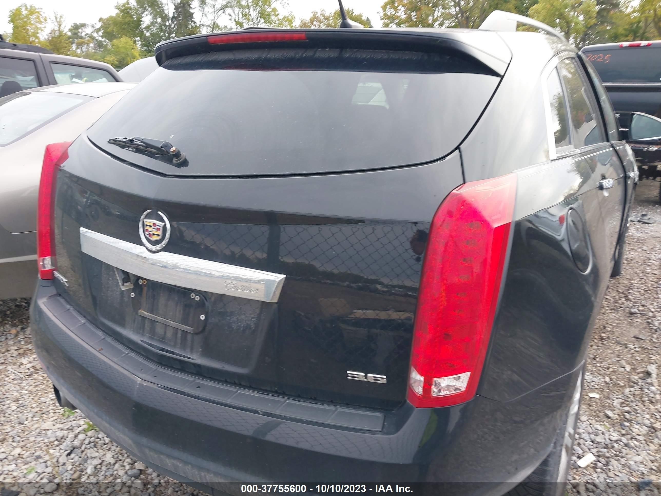 Photo 16 VIN: 3GYFNGE34CS652005 - CADILLAC SRX 