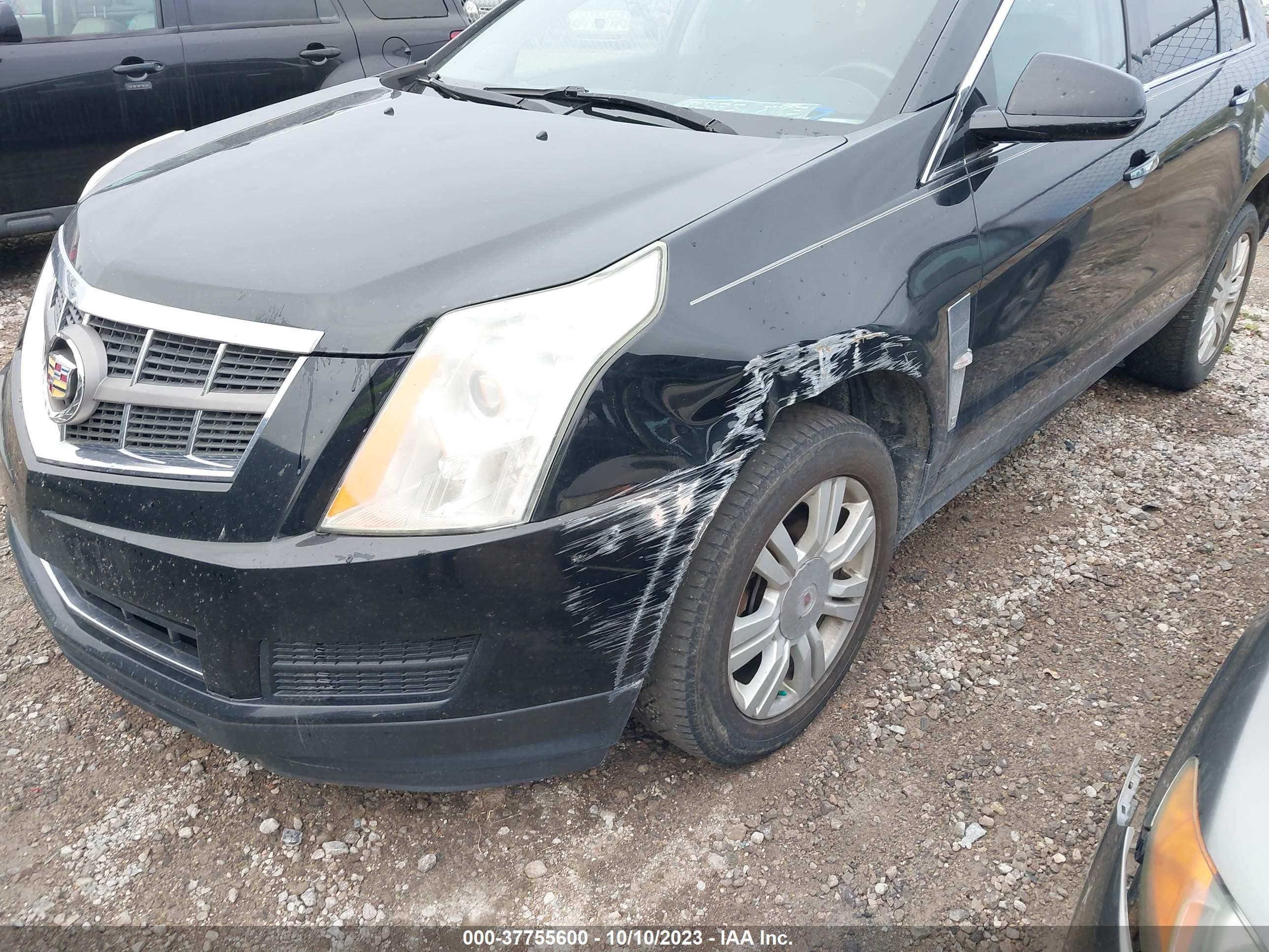 Photo 5 VIN: 3GYFNGE34CS652005 - CADILLAC SRX 