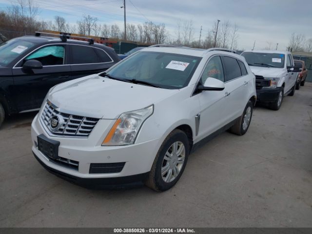 Photo 1 VIN: 3GYFNGE34DS529208 - CADILLAC SRX 