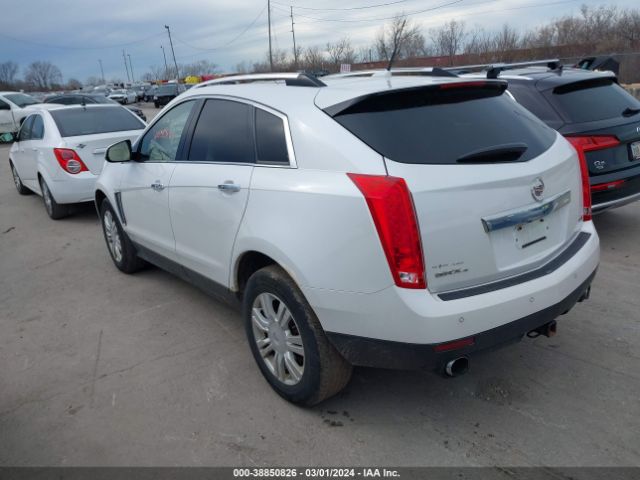 Photo 2 VIN: 3GYFNGE34DS529208 - CADILLAC SRX 