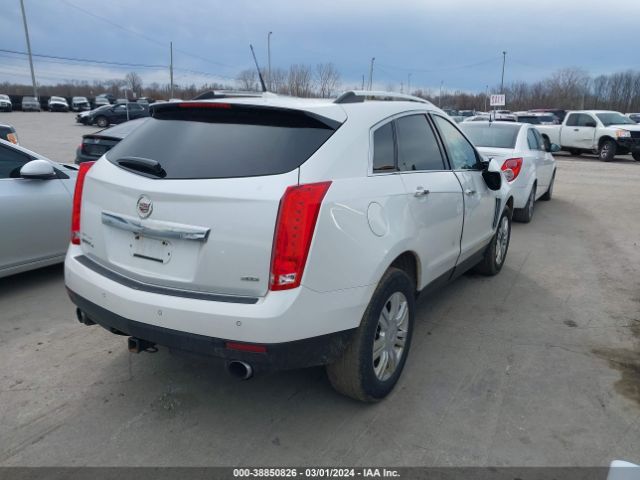 Photo 3 VIN: 3GYFNGE34DS529208 - CADILLAC SRX 