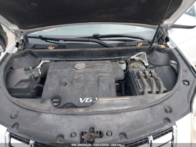 Photo 9 VIN: 3GYFNGE34DS529208 - CADILLAC SRX 