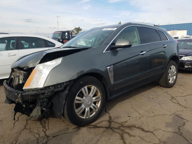 Photo 1 VIN: 3GYFNGE34DS550589 - CADILLAC SRX LUXURY 