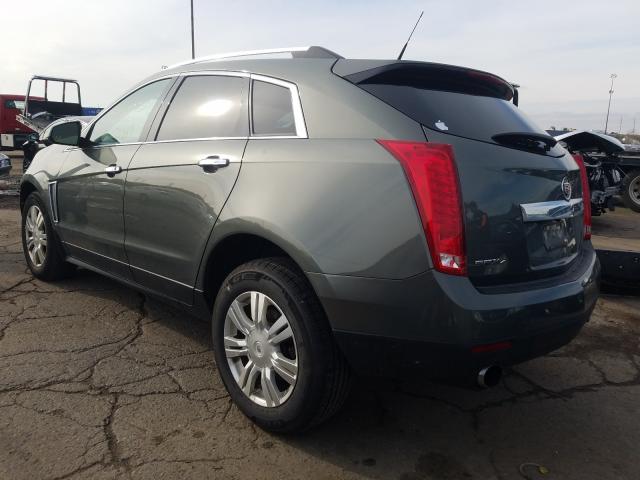 Photo 2 VIN: 3GYFNGE34DS550589 - CADILLAC SRX LUXURY 