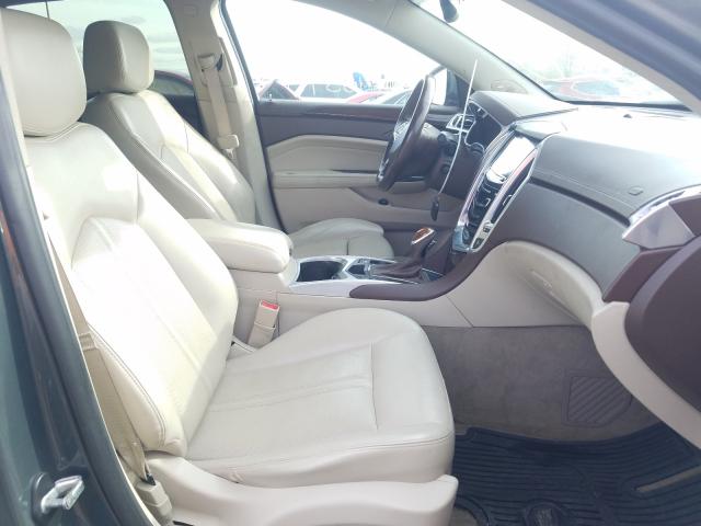 Photo 4 VIN: 3GYFNGE34DS550589 - CADILLAC SRX LUXURY 