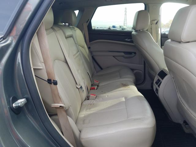 Photo 5 VIN: 3GYFNGE34DS550589 - CADILLAC SRX LUXURY 