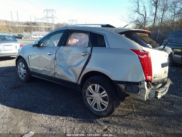 Photo 2 VIN: 3GYFNGE34DS639630 - CADILLAC SRX 