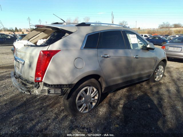 Photo 3 VIN: 3GYFNGE34DS639630 - CADILLAC SRX 