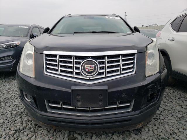 Photo 4 VIN: 3GYFNGE34FS521631 - CADILLAC SRX PREMIU 