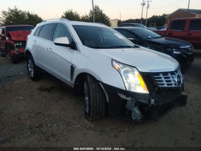 Photo 0 VIN: 3GYFNGE34FS538512 - CADILLAC SRX 