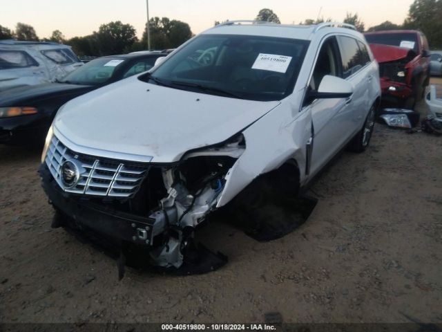 Photo 1 VIN: 3GYFNGE34FS538512 - CADILLAC SRX 