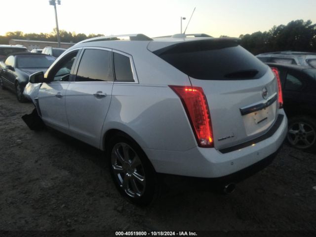 Photo 2 VIN: 3GYFNGE34FS538512 - CADILLAC SRX 