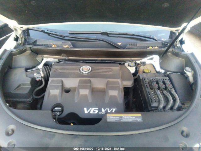 Photo 9 VIN: 3GYFNGE34FS538512 - CADILLAC SRX 