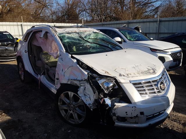 Photo 0 VIN: 3GYFNGE34FS558503 - CADILLAC SRX PREMIU 