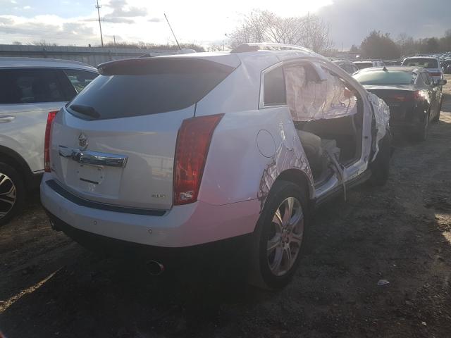 Photo 3 VIN: 3GYFNGE34FS558503 - CADILLAC SRX PREMIU 