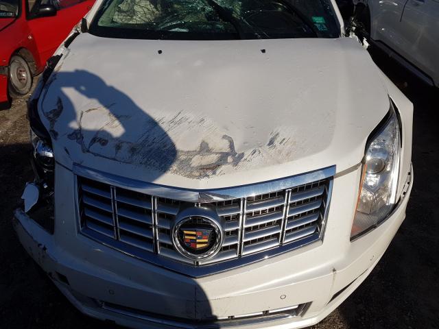 Photo 6 VIN: 3GYFNGE34FS558503 - CADILLAC SRX PREMIU 