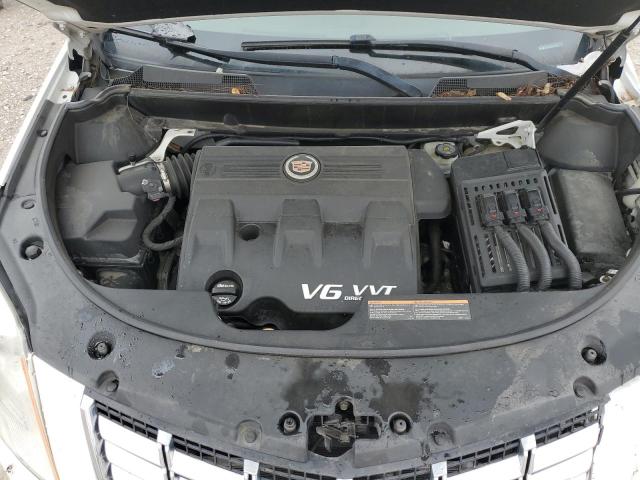 Photo 11 VIN: 3GYFNGE34FS568125 - CADILLAC SRX PREMIU 