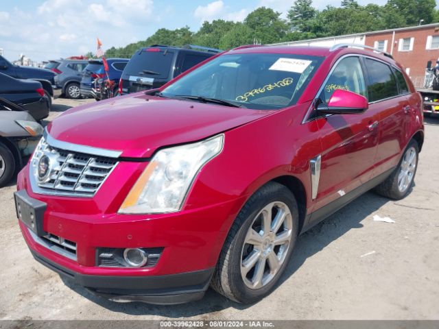 Photo 1 VIN: 3GYFNGE34FS584731 - CADILLAC SRX 