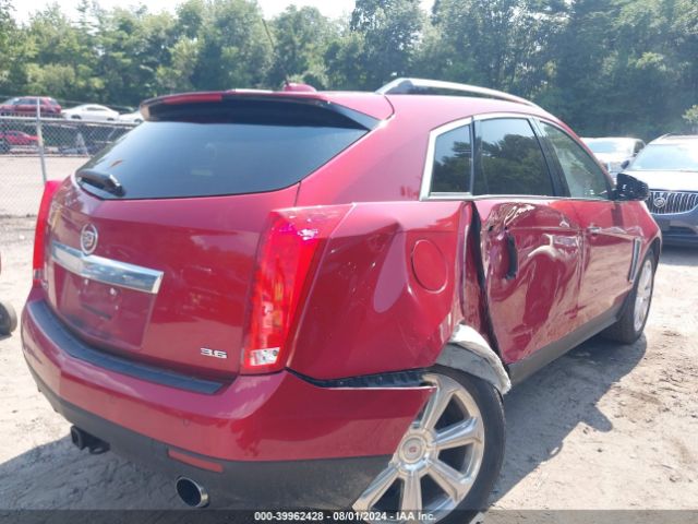 Photo 3 VIN: 3GYFNGE34FS584731 - CADILLAC SRX 