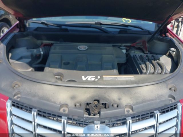 Photo 9 VIN: 3GYFNGE34FS584731 - CADILLAC SRX 