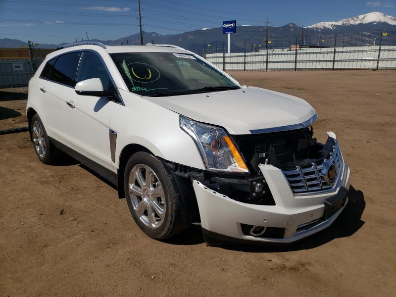 Photo 0 VIN: 3GYFNGE34FS623267 - CADILLAC SRX PREMIU 