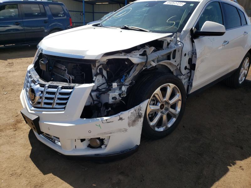 Photo 8 VIN: 3GYFNGE34FS623267 - CADILLAC SRX PREMIU 