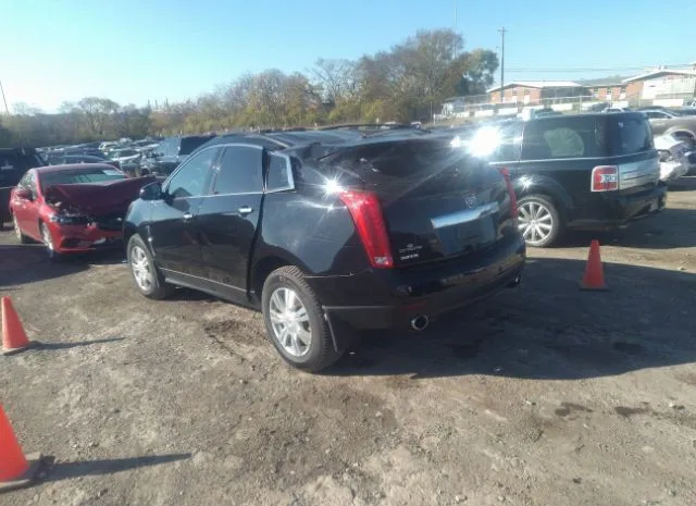 Photo 2 VIN: 3GYFNGE35CS519365 - CADILLAC SRX 