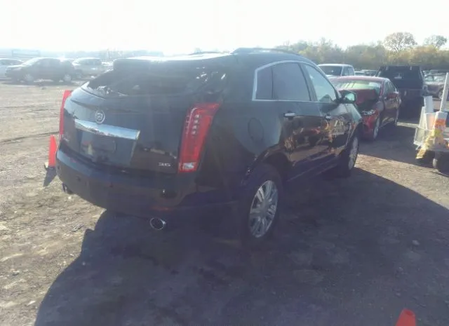 Photo 3 VIN: 3GYFNGE35CS519365 - CADILLAC SRX 