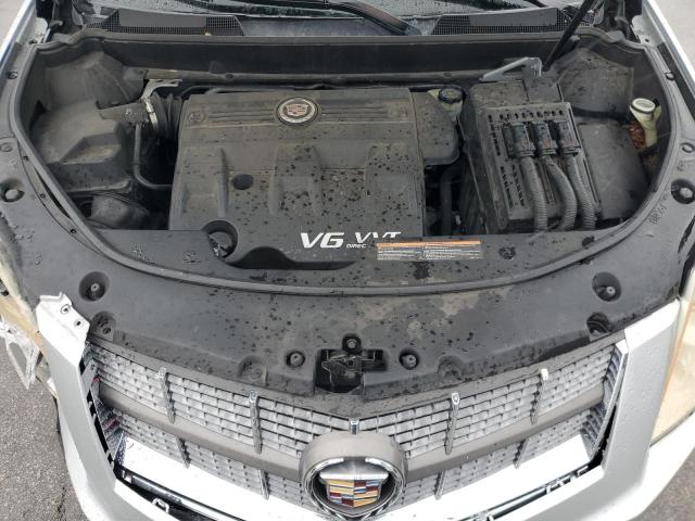 Photo 11 VIN: 3GYFNGE35CS536439 - CADILLAC SRX 